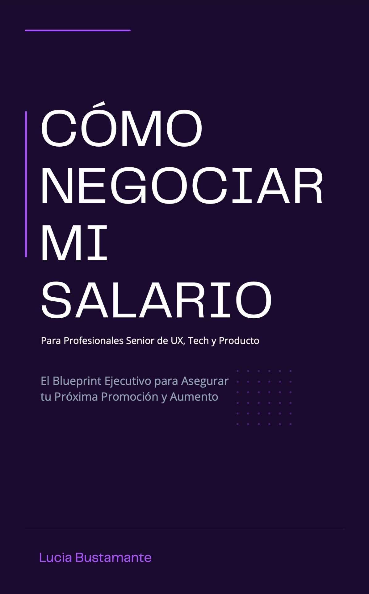 Cómo negociar mi salario